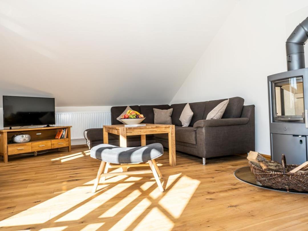 Ferienwohnung Meer Und Muh Pronstorf Exterior photo