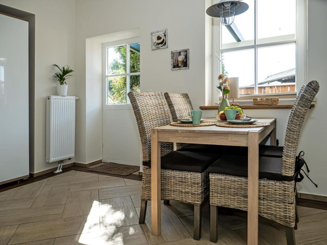 Ferienwohnung Meer Und Muh Pronstorf Exterior photo